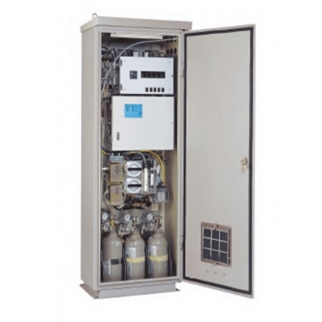 Online Gas Monitoring