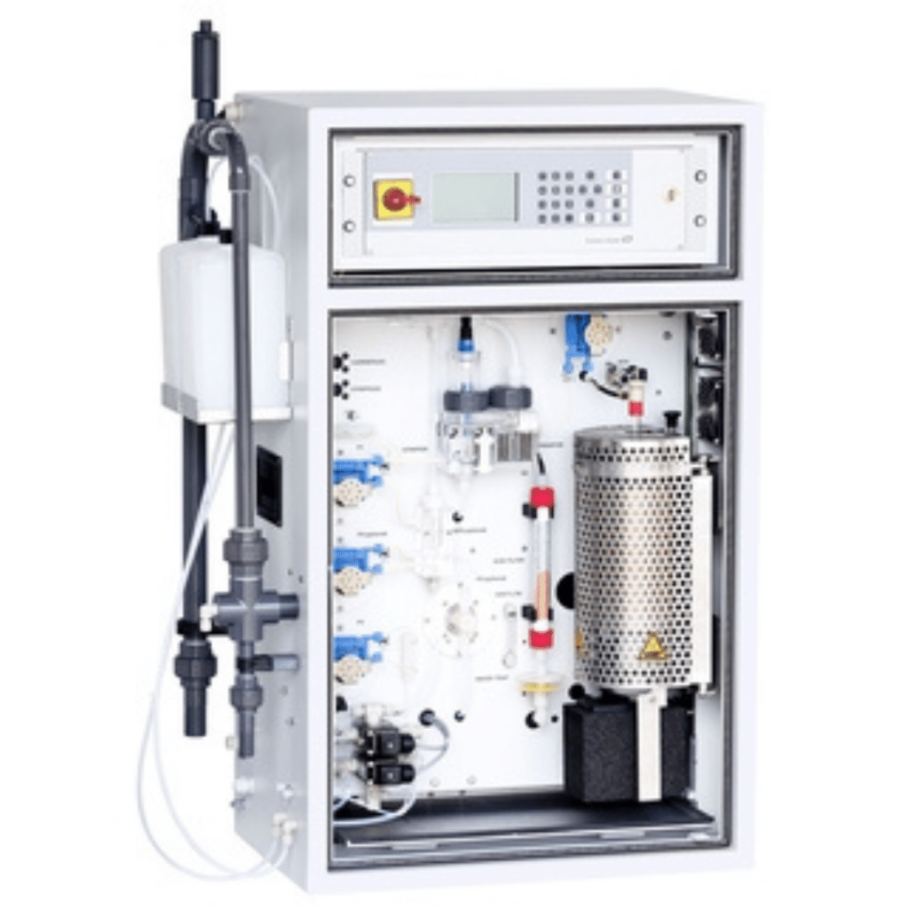 Waste Water Quality Monitoring