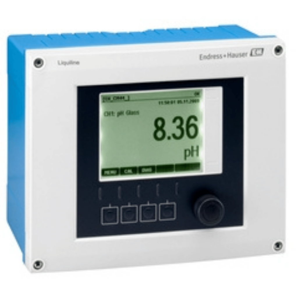Effluent Quality Monitoring System