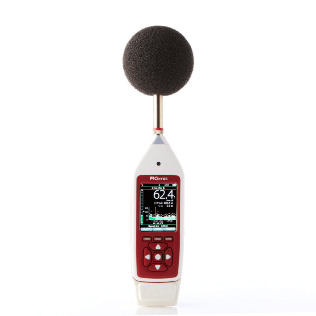Ambient Noise Monitoring System