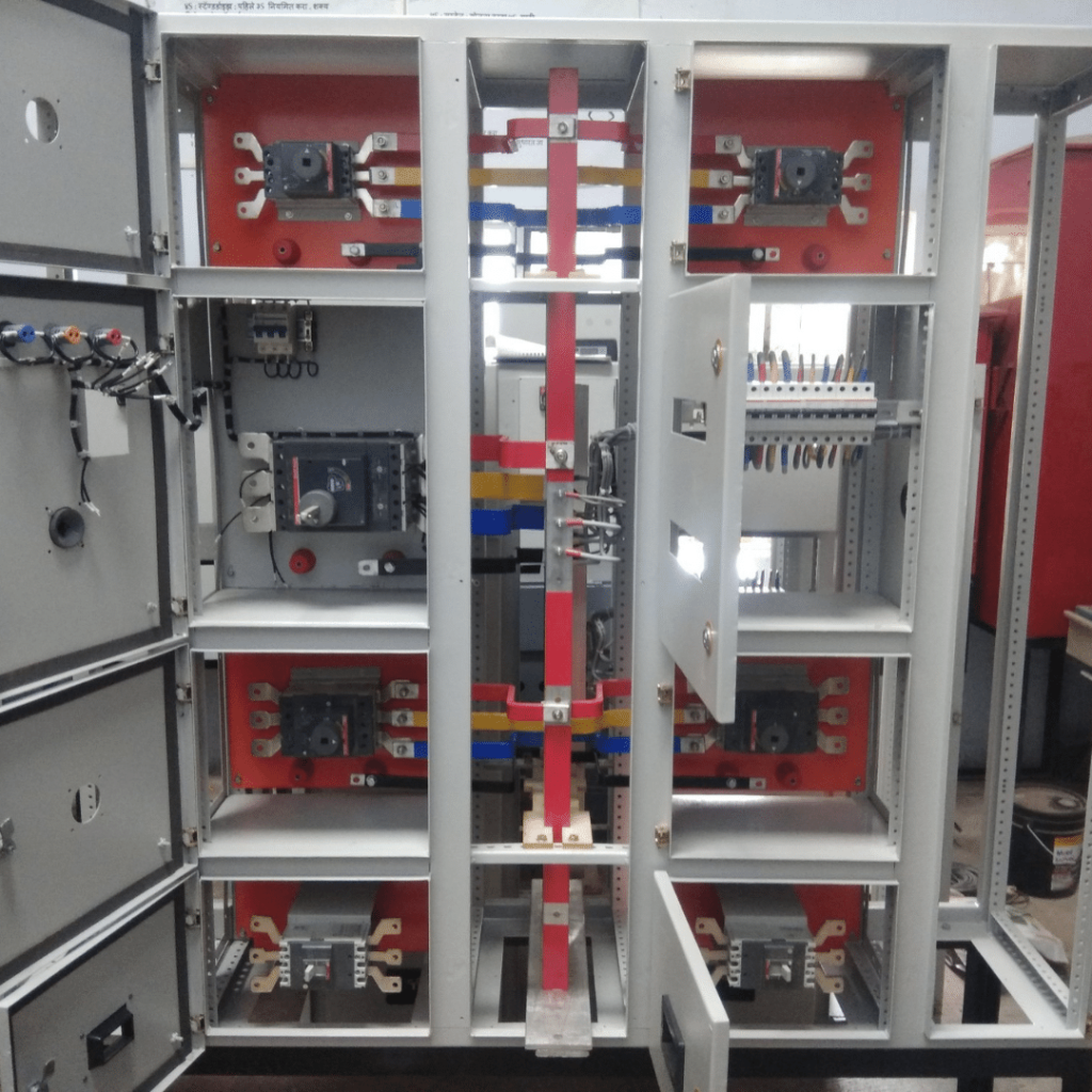 Power Control Center(PCC)