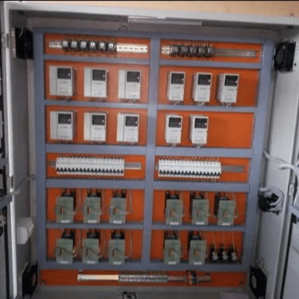 VFD Panels