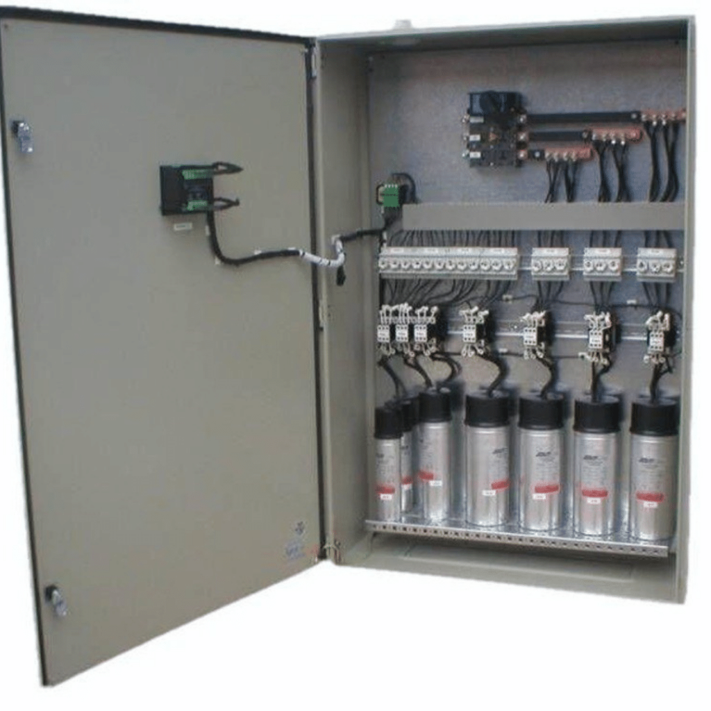 Power Factor Correction Panel