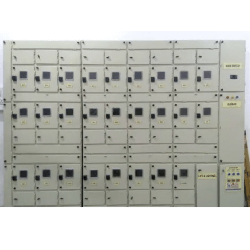 Low Voltage Metering Panel