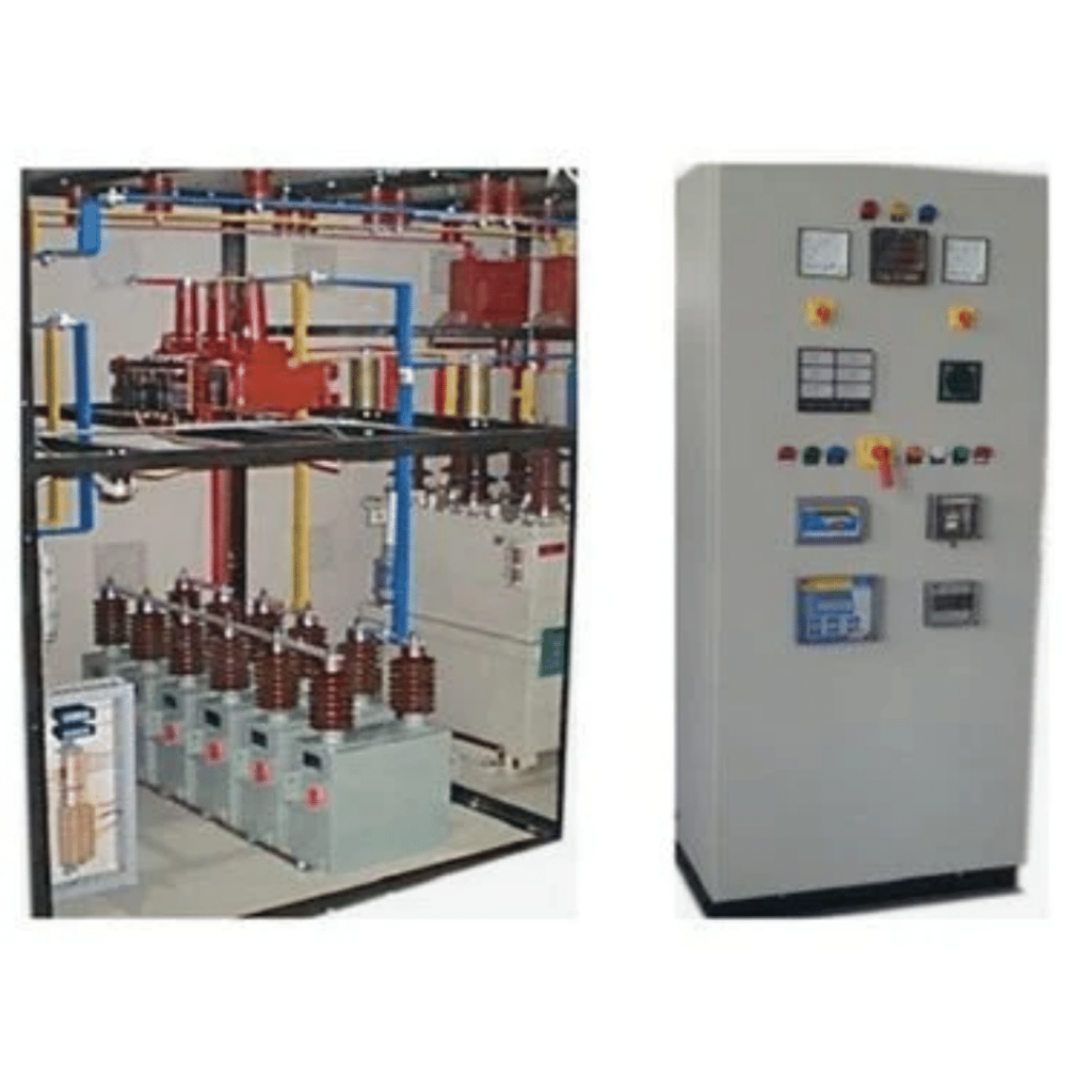 Capacitor Panel